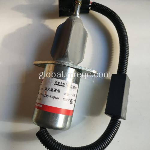  37Z36-56010A Auto Parts Solenoid Valve Factory